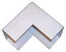 Angolo esterno canaletta 40 x 70 bianca