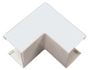 Angolo interno canaletta 40 x 70 bianca
