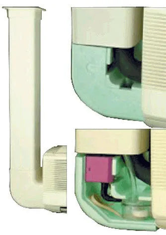 Kit rapido bomba di condensa Gotec