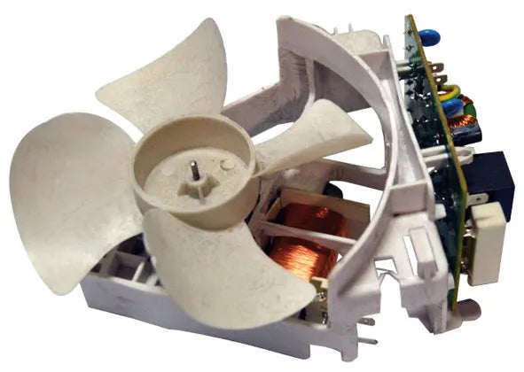Motore ventilatore