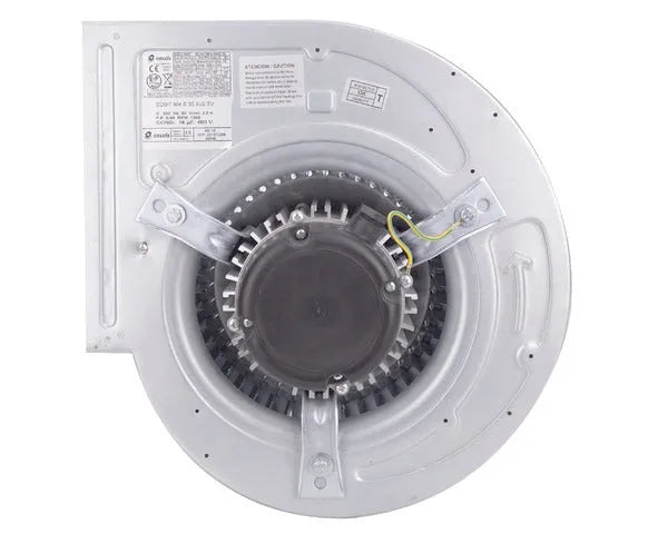 Ventilatore centrifugo Casals bd 9/7 m4 0,35 kW