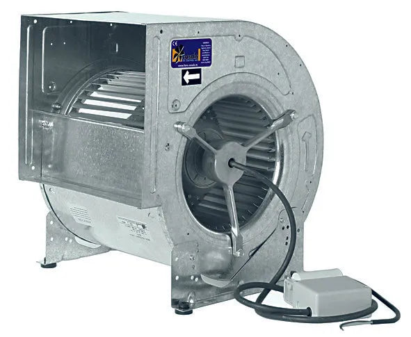Ventilatore centrifugo Casals bde 12/12 t6