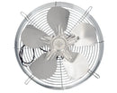 Ventilatore Elco con griglia 25w tipo a ø300