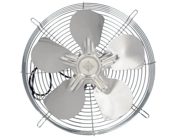 Ventilatore Elco con griglia 25w tipo a ø300