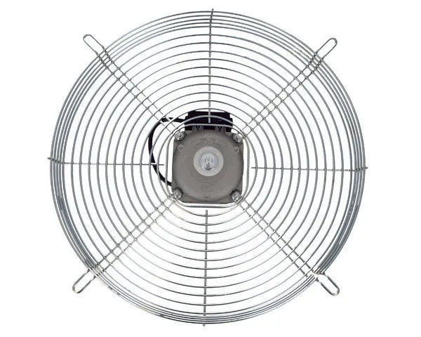 Ventilatore con griglia 34w senza pala ø342