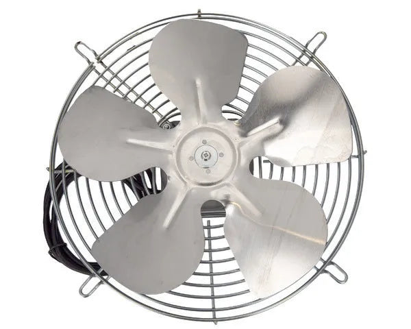 Ventilatore con griglia 10w tipo a ø254