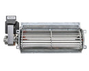Ventilatore tangenziale 180mm destro