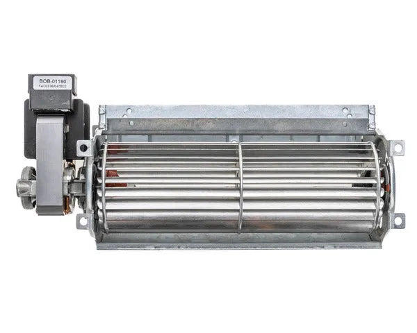 Ventilatore tangenziale 180mm destro