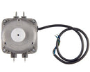 Motore ventilatore 16w multi fissaggio senza protezione