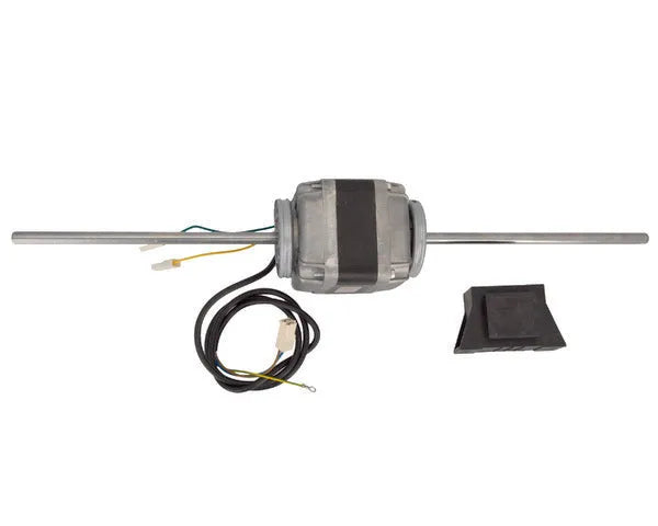 Motore ventilatore con trasformatore