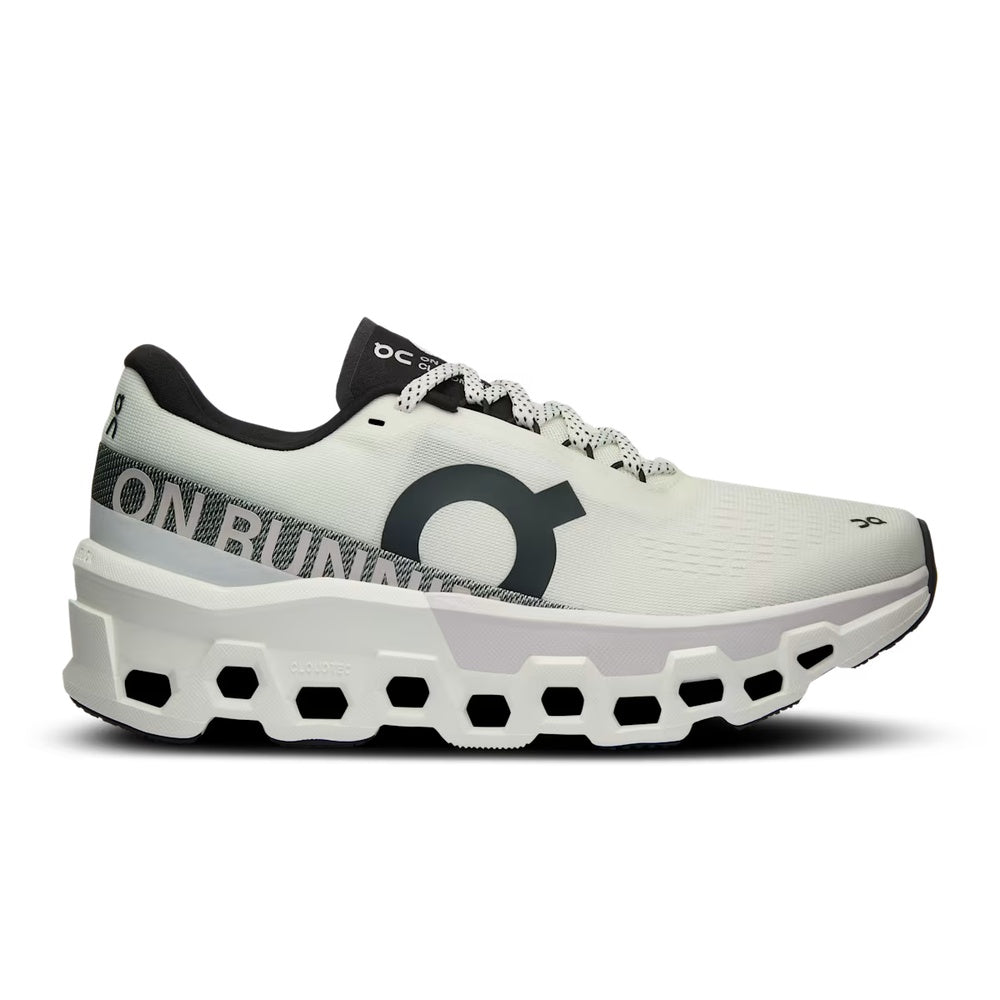 Cloudmonster 2 W White | Frost 10.5