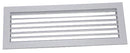 Griglia aria 600 x 100 mm. ph45 bianca