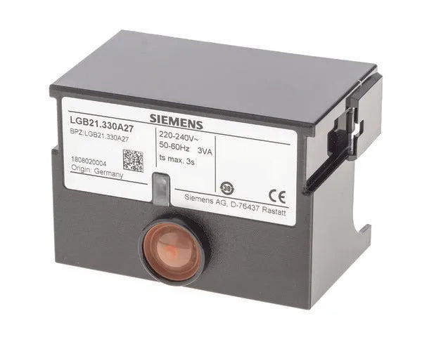 Siemens centralina bruciatore gasolio