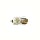 Valvola elettromagnetica monodirezionale 90° per lavastoviglie Gorenje 441586