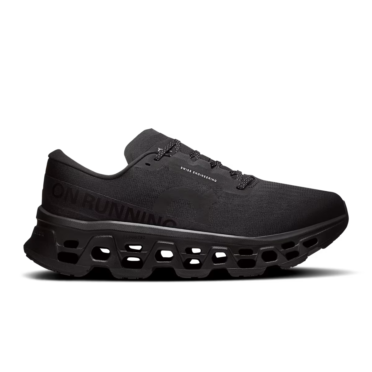 Cloudmonster 3 Wide M Black | Black 9.5