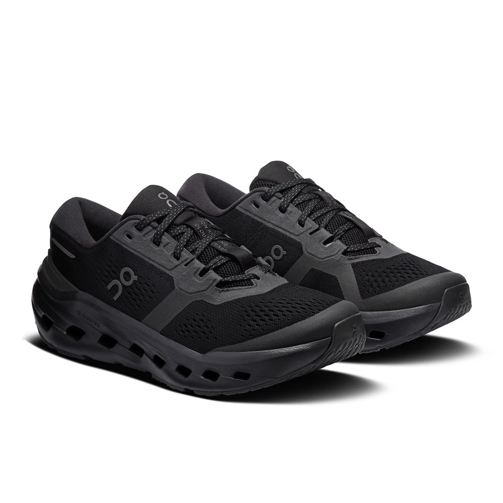 Cloudrunner 3 W Black | Black 9.5