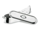 LACOR Hervidor para pescado Inox 50440