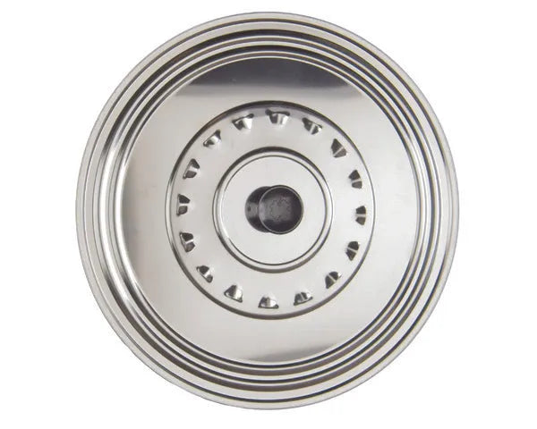 Coperchio per padella universale ø da 22 a 26 cm.