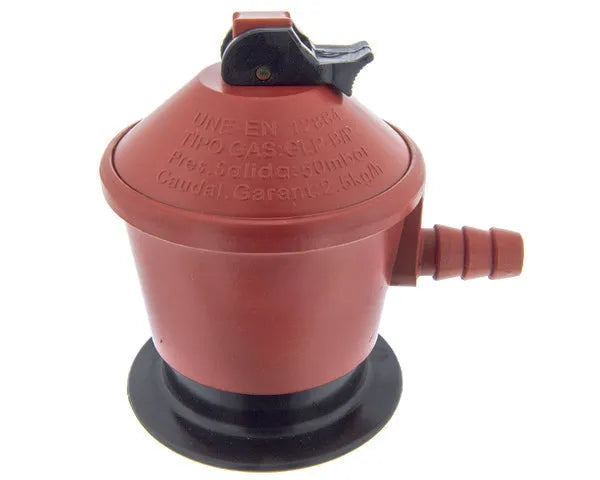Regolatore gas 50 grammi