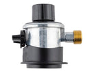Regolatore gas GPL pressione regolabile