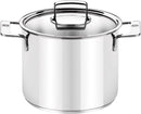 ALZA NOBLESSE CRISTAL olla 20 cm.