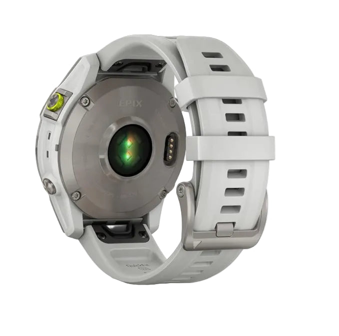 Garmin Epix Gen 2 Sapphire White Titanium Watch