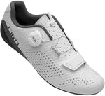 Giro Cadet  Womens Road Cycling Shoes White 42
