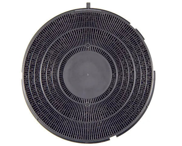 Filtro carbone cappa aspirante ø280mm.