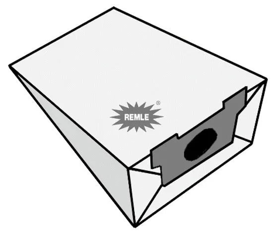 SACO PER ASPIRAPOLVERE PANASONIC MCE96,99 10 PEZZI