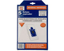 SACCO ASPIRAPOLVERE SINTETICO PHILIPS 5 PEZZI