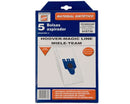 SACCO ASPIRAPOLVERE SINTETICO HOOVER 5 PEZZI