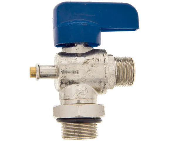 RUBINETTO DEPURATORE MASCHIO 1/2' '+3/8' '