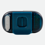 Nathan Luna Fire 400 RX LED running light in sailor blue with chest clip