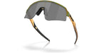 Oakley Sutro Lite Sweep sunglasses in Fern Spacedust with Prizm Black shield lens