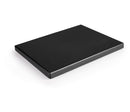 LACOR Tablas de corte negro de polietileno 60577