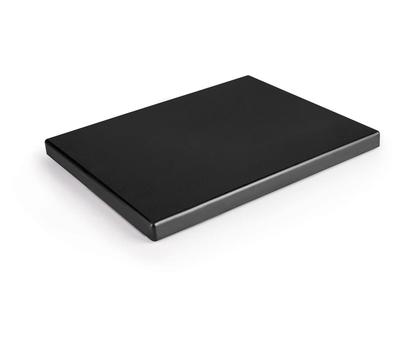 LACOR Tablas de corte negro de polietileno 60577