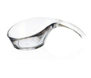 LACOR Set de 6 cucharas Degustare Transparent 60784
