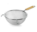 LACOR Colador de doble malla 61316