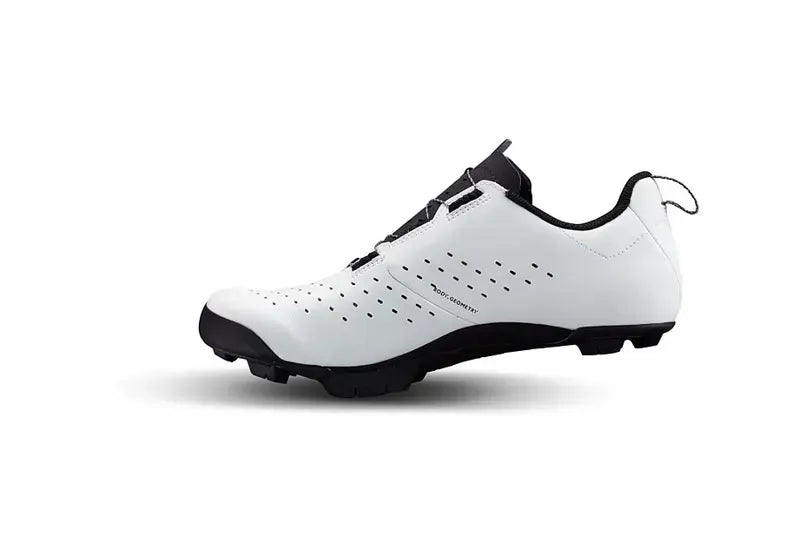 Specialized Recon 1.0 mountain bike shoe in Dune White with BOA closure system