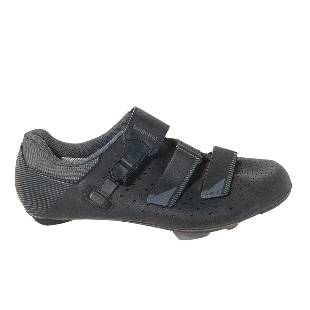 SH-RP3 Bicycle Shoes BLK 42.0