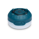 Black Diamond Moji+ lantern in dark teal color with white LED base