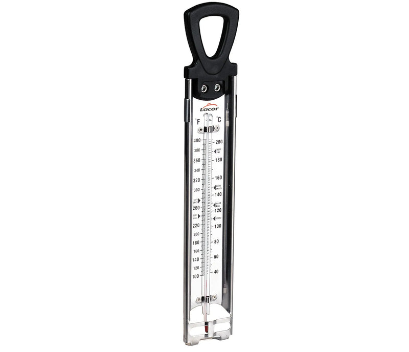 LACOR Termómetro analógico de aceite 62495