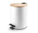 LACOR Papelera con pedal Nature 63355