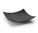 LACOR Fuente cuadrada Black 63372