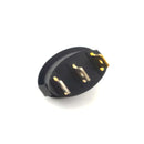 Botón interruptor de cafetera Demoka CM-1695 K600284