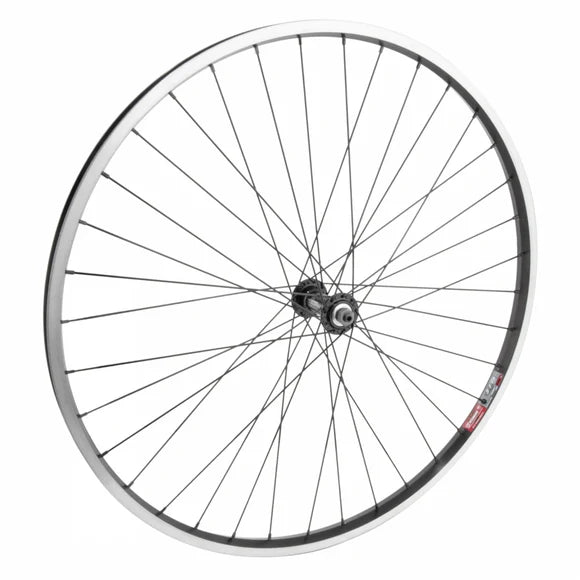 Wheel 27.5 Rear RB QR FW Black/Silver