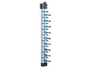 LACOR Soporte portaplatos pared 66556
