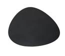 LACOR Mantel individual de cuero oval 66840