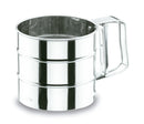LACOR Cribador de harina Inox 67011