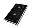 LACOR Placa de inducción vertical Dual 69033